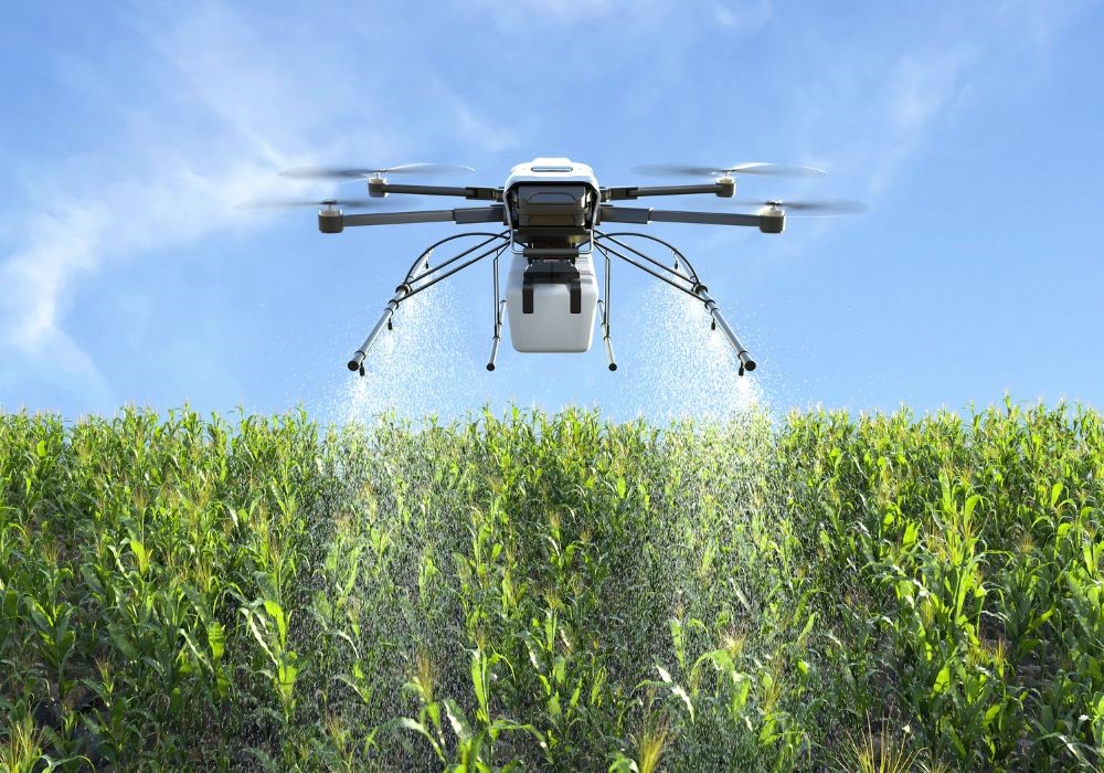 droni agricoltura 4.0