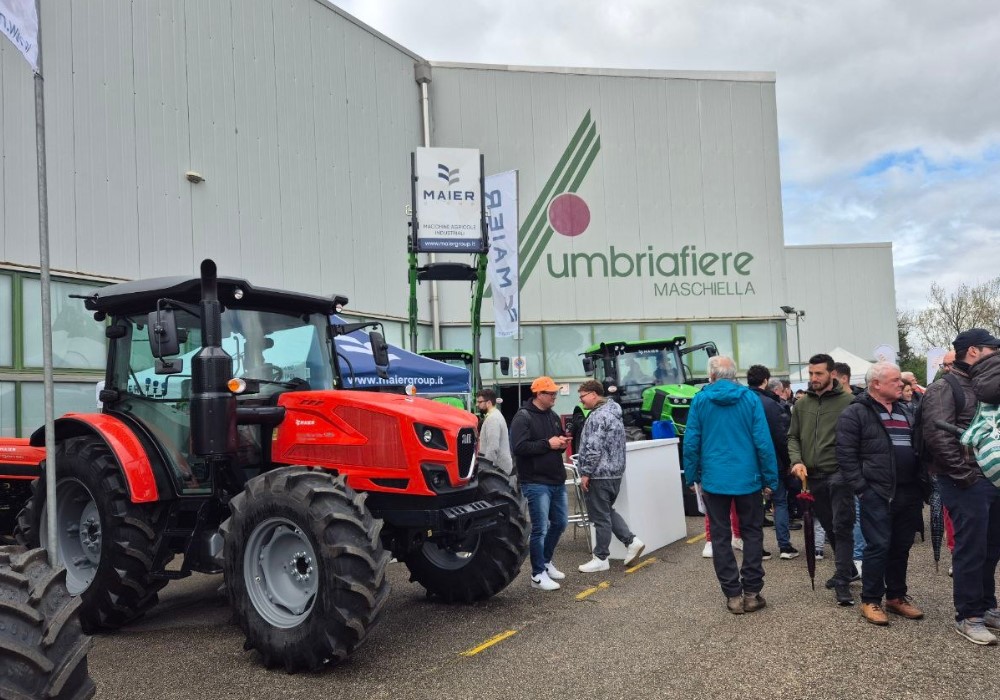 Maier ad Agriumbria esterno