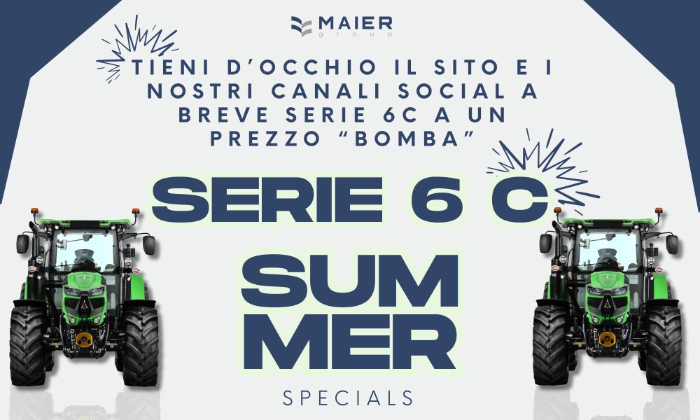promo serie 6c
