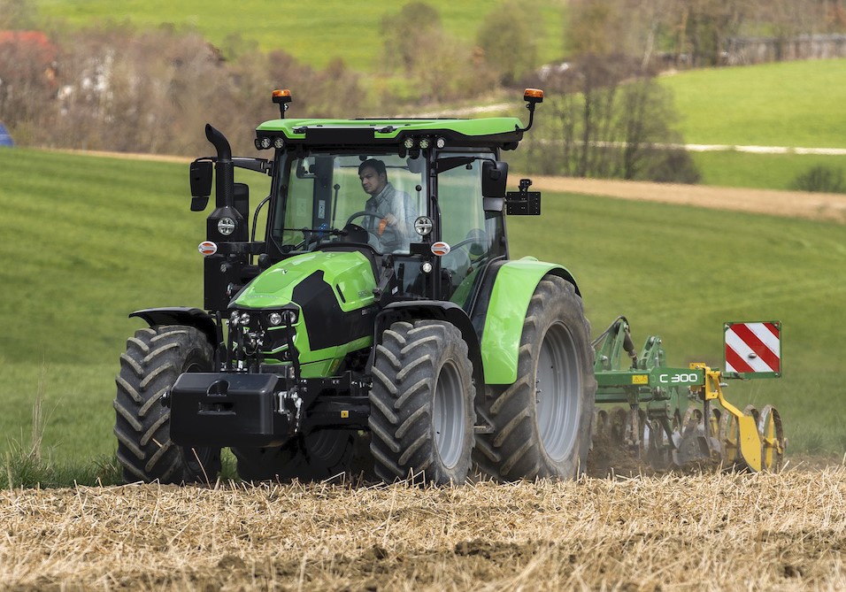 serie 5 Deutz-Fahr