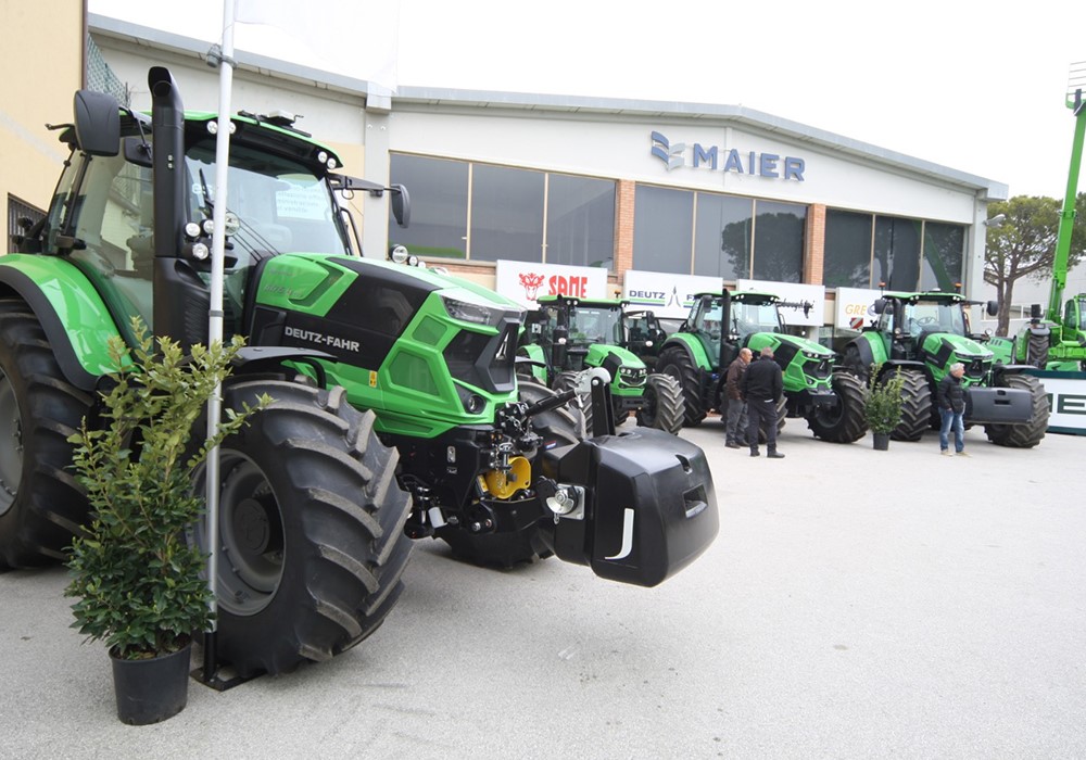 frutteti pronta consegna Maier Group