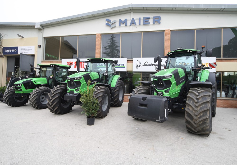 frutteti pronta consegna Maier Group